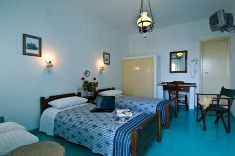 Hotel Camares Alopronia Exterior foto